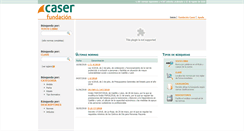 Desktop Screenshot of normativadependencia.org